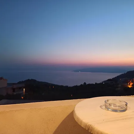Villa Top Hill With Private Pool Makarska Exterior photo