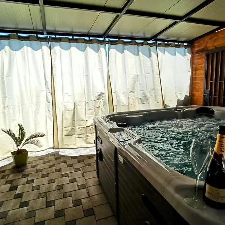 Villa Top Hill With Private Pool Makarska Exterior photo