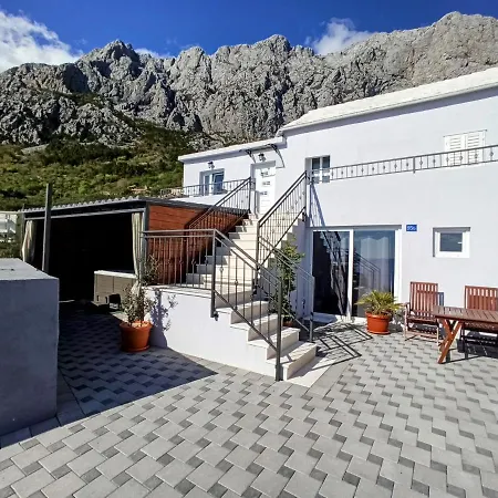 Villa Top Hill With Private Pool Makarska Exterior photo
