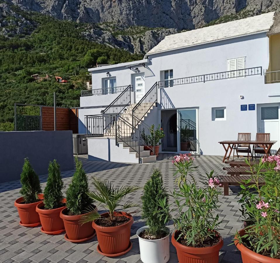 Hill With Private Pool Villa Makarska