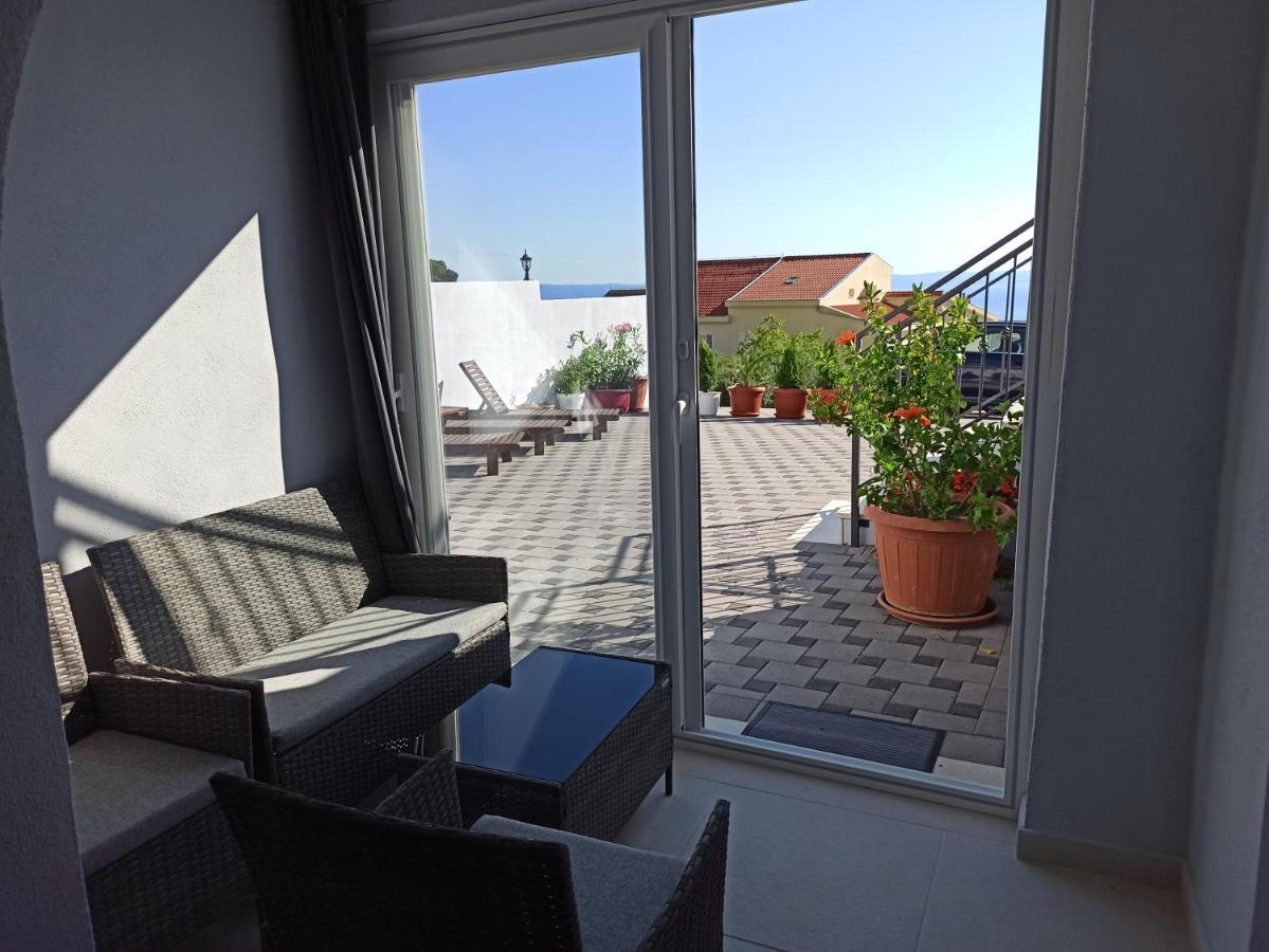 Hill With Private Pool Villa Makarska