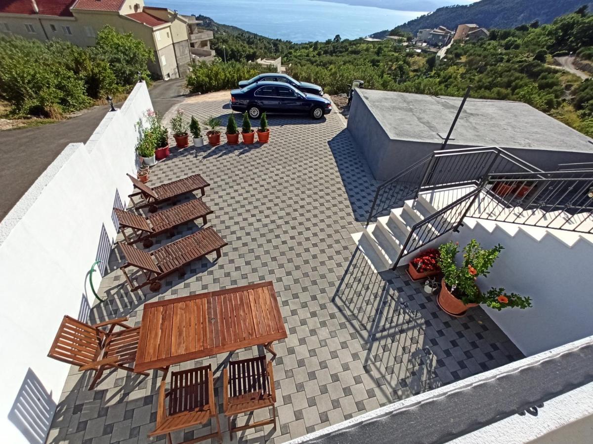 Hill With Private Pool Villa Makarska