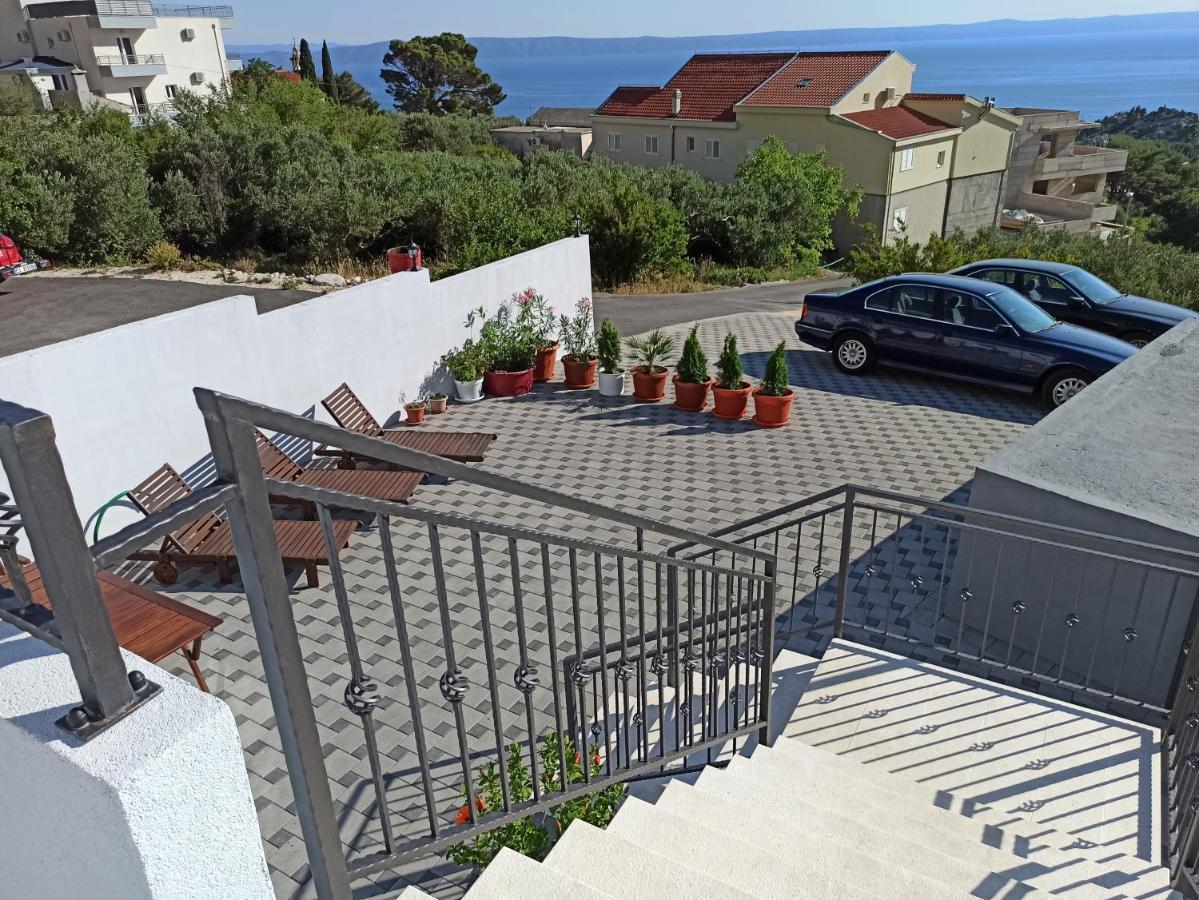Hill With Private Pool * Makarska