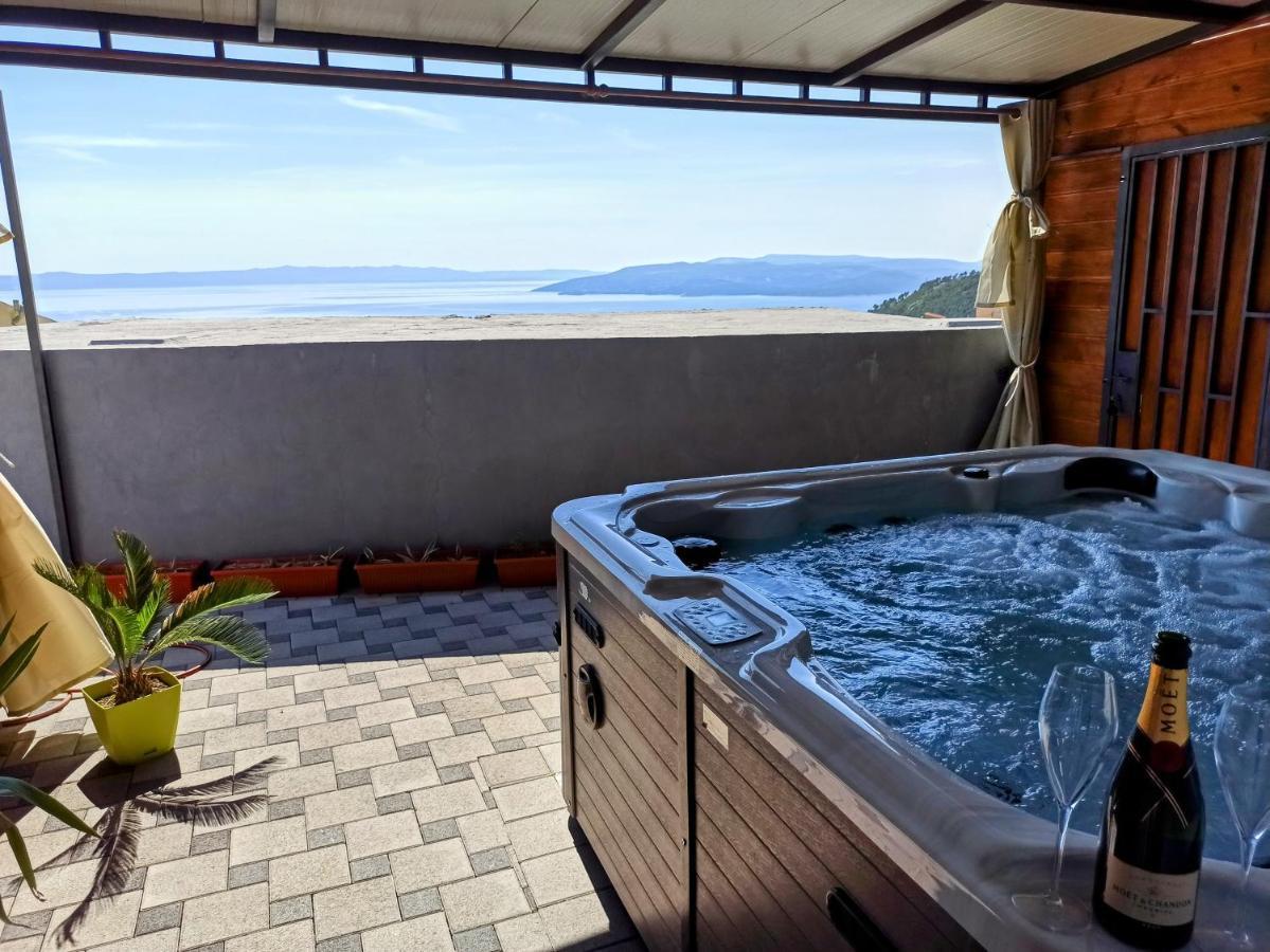 Hill With Private Pool