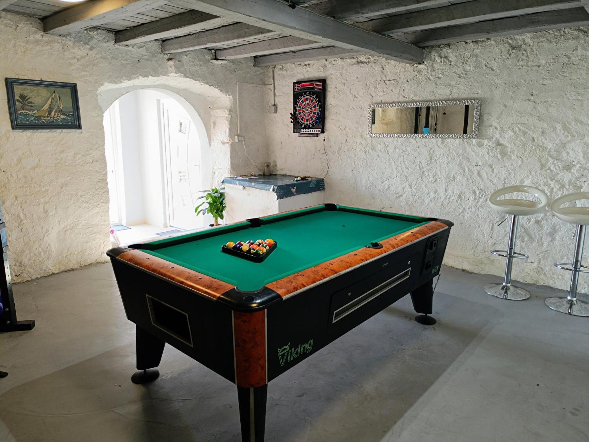Villa Hill With Private Pool Makarska