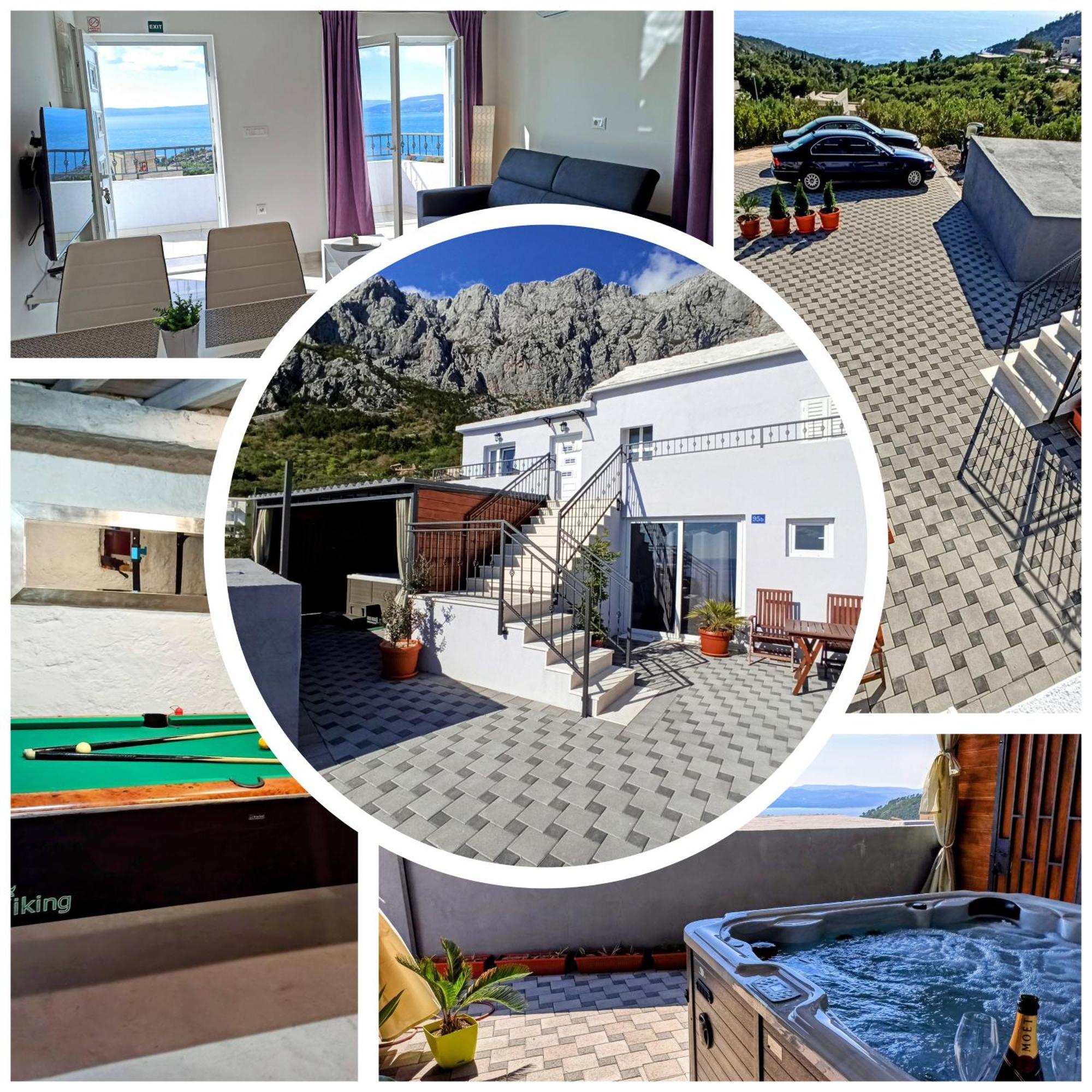 Hill With Private Pool Villa *