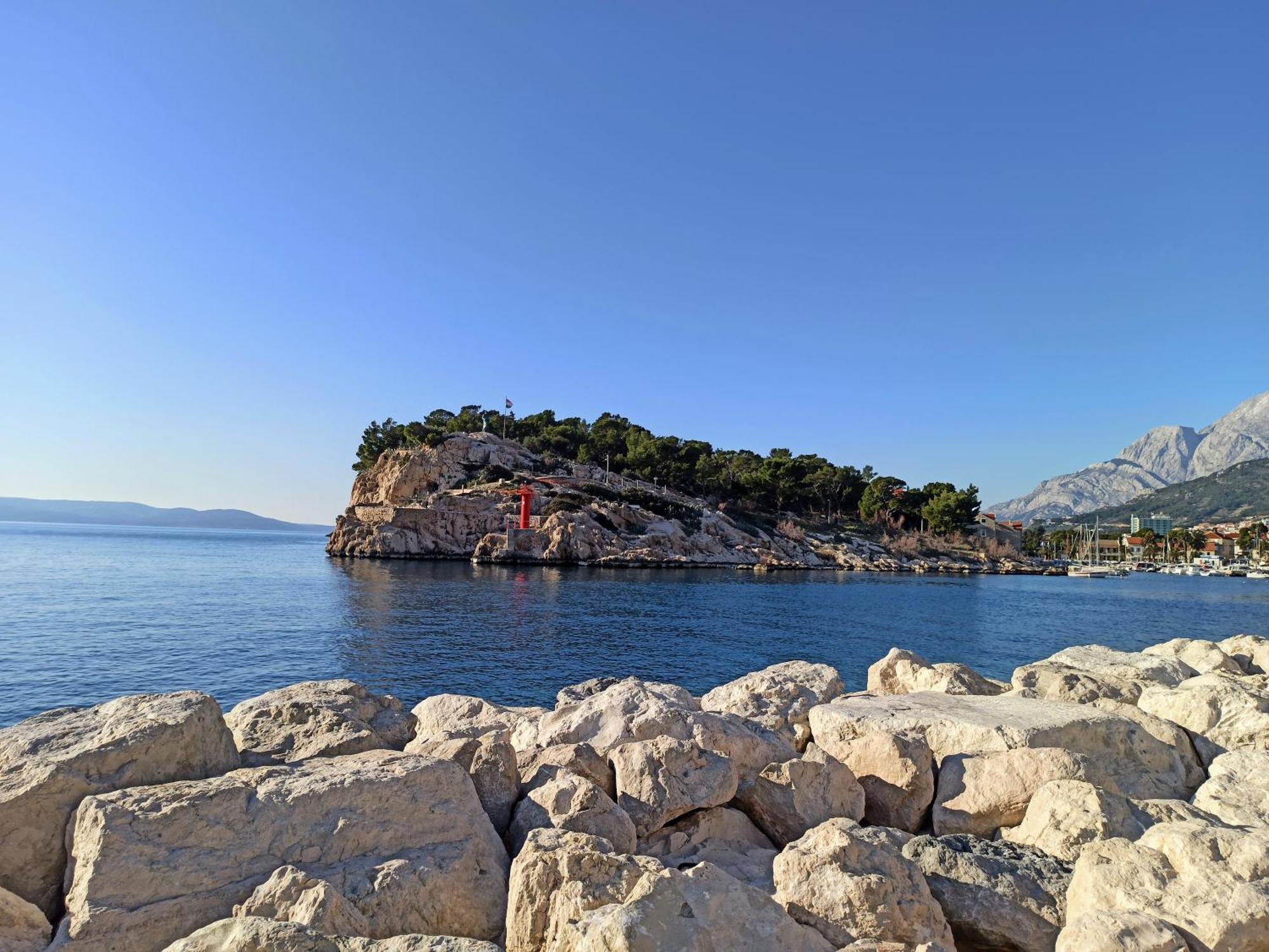 Hill With Private Pool Villa Makarska